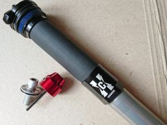 Rockshox Upgrade Kit Charger RC1 27.5 160 mm