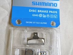 Prodám nové brzdové destičky Shimano