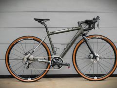 Cannondale Caadx Ultegra/DT Swiss