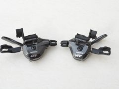 Shimano 2x11 páčky na radenie Sl-M8000