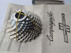 Nová 11sp Campagnolo Super Record kazeta 11-25 v originálním balení