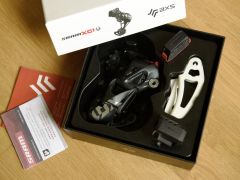 Sram X01 Axs, 1x12 prehadzovačka