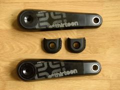 E*Thirteen LG1 Race, 165mm, 1x12, Gen4, 400g