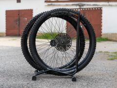 29&#039;  Boost kolesá - RaceFace Ar30 + Formula náboje