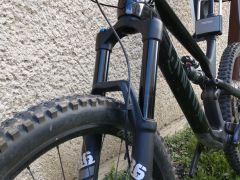 Fox Rhythm 36 27,5 160mm