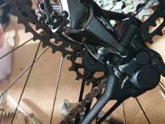 Shimano Deore XT Rd-M8100