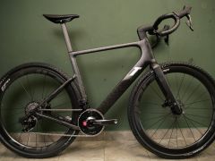 3T Racemax Italia Project X 56cm - Sram Force AXS D2