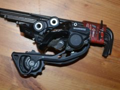 Shimano XT Rd-M786