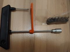 Momentovy kluc 0-12 Nm s bitmi
