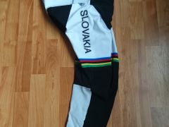 Zimné nohavice Bioracer Epic Tempest Full Protect reflex