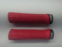 Ergon GE1 Evo Slim gripy, Risky Red