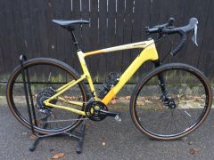 Cannondale Topstone Lefty 2