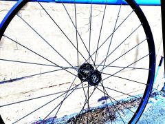 Sada kolies na cannondale