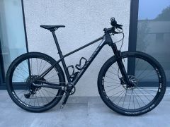 Canyon Exceed CF SL 6 Pro race 2019 Rockshox Reba