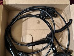 Predam brzdy Shimano Bl-Mt201
