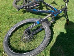 Trek fuel ex7