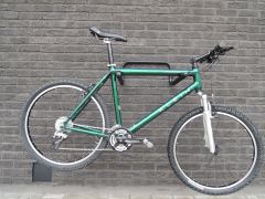 Klein Attitude Emerald
