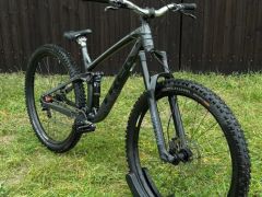 Trek Fuel EX 7 gen 5 - Slopeduro ( k dispozici úplně nová přehazovačka)