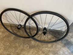 Karbónové kolesa 1250g