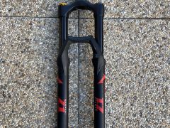 Vidlice Marzocchi Bomber Z1 29 160mm Grip
