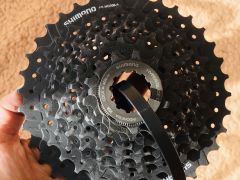 Shimano Cs-Hg200-9 11-36T