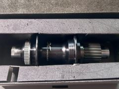 Zadní náboj Shimano XT Microspline 142x12 28d Fh-M8110