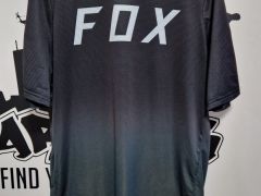 Fox Flexair SS Jersey Black