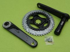 Sram Force D1 kluky+prevodníky  ( 175mm, 46/33 )