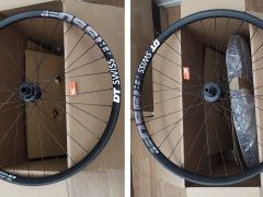 Nove DT Swiss Fr1950 classic 27.5"