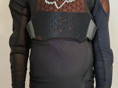 Armură Copii Fox Baseframe Pro D3O Youth (Mărime L/Xl)