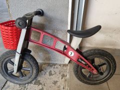 First bike odrážadlo, vrátane adaptéru