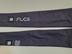 Sportful Flanders Arm Warmers (Dark Grey)