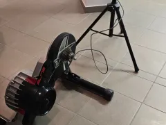 Cyklotrenažér Elte TurboMuin B+, stojan USB kábel
