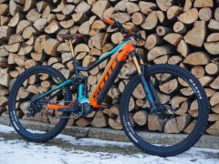 Scott E-Genius Tuned 700