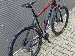 Predám Hardtail CTM Slash 1.0