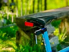 Knog Blinder Link Rear Seat zadná blikačka