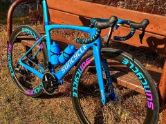 Suncycle Ultimate Galibier / Sram Rival eTap AXS 2x12sp
