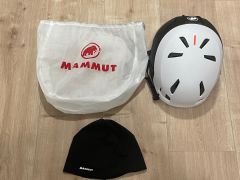 Prilba Mammut Haute Route - M