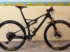 Full Xc Bajk Koba Sentiero-c2 29' (swiss) Celokarbon