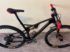 Full Xc Bajk Koba Sentiero-c2 29' (swiss) Celokarbon