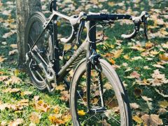 Canyon Ultimate CF SL 9 - top stav