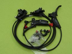 Sram 4-piestové brzdy - Guide-T  , G2-Rsc