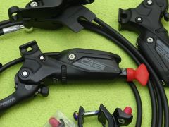 Sram 4-piestové brzdy - Guide-T  , G2-Rsc