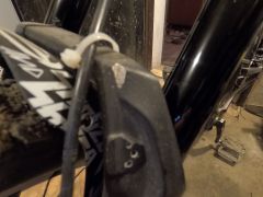 Rockshox boxxer select