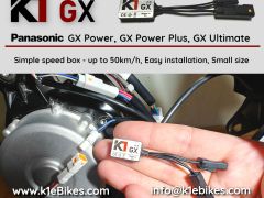 K1 GX Ultimate Panasonic tuning