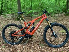 Predný blatník Sicomtb