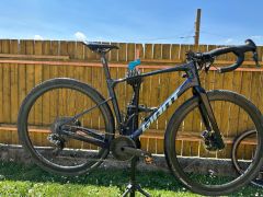 Giant Revolt size M hyper light