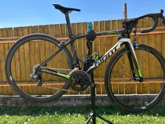 TCR size small rim brake super light