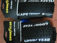 2 ks  Goodyear Escape Premium 27,5x2.35