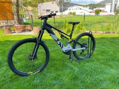 Husqvarna Hard Cross 1, 2024, XL, najazdené 200km